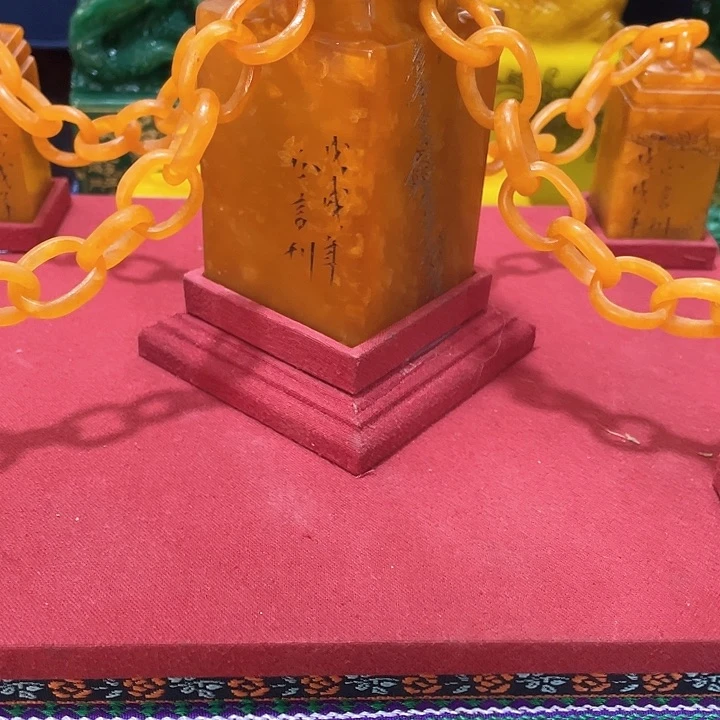 寿山石印石篆刻印章引首章闲章姓名章生日礼物