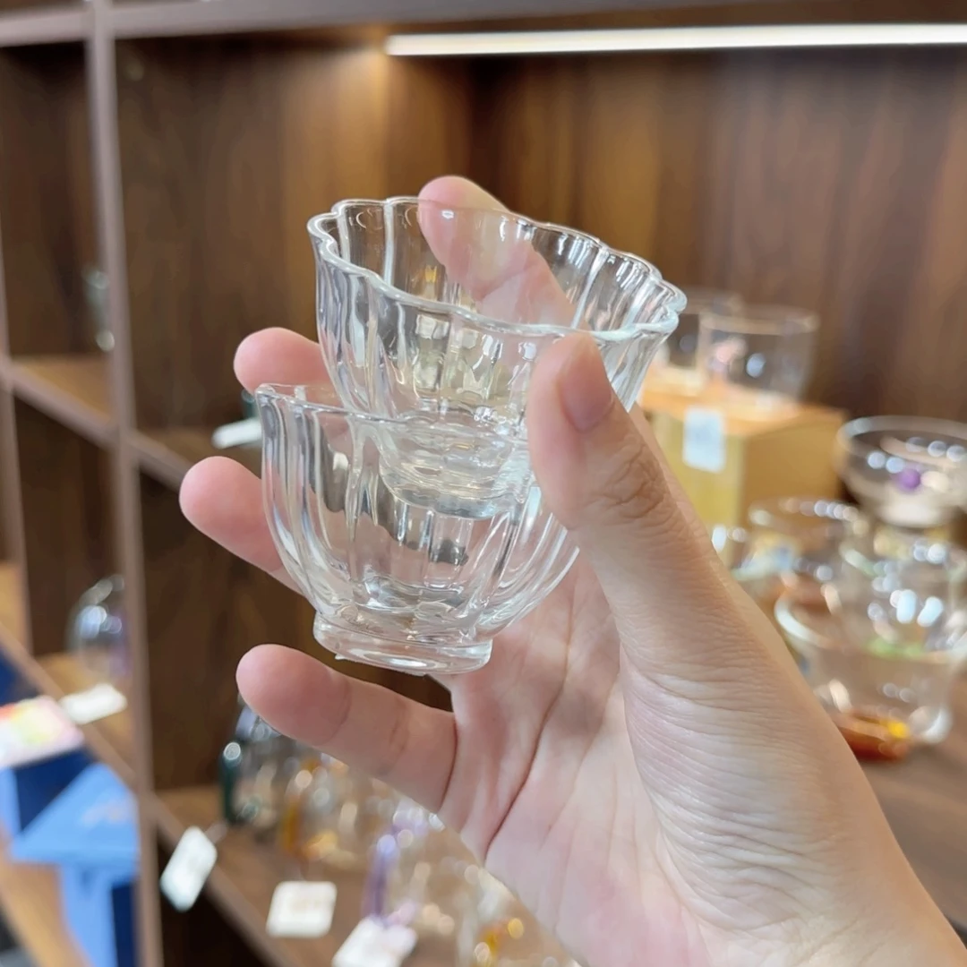 禾器乐研杯透明色