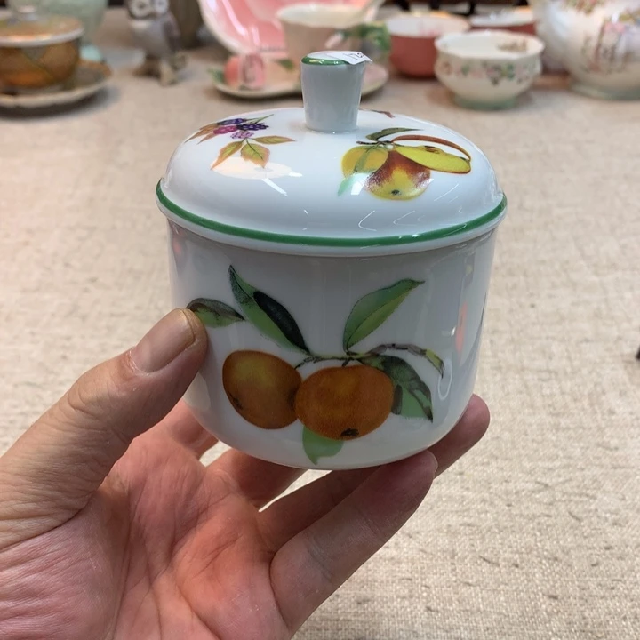 金瓷阁家的美丽瓷器