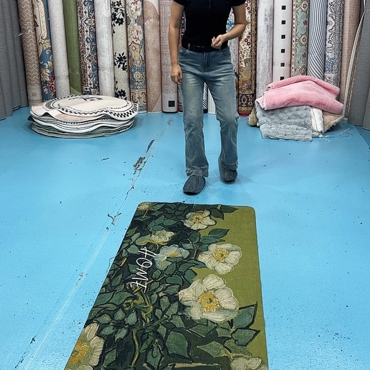 混纺80×180尺寸误差±1-3cm硅藻泥特价福利