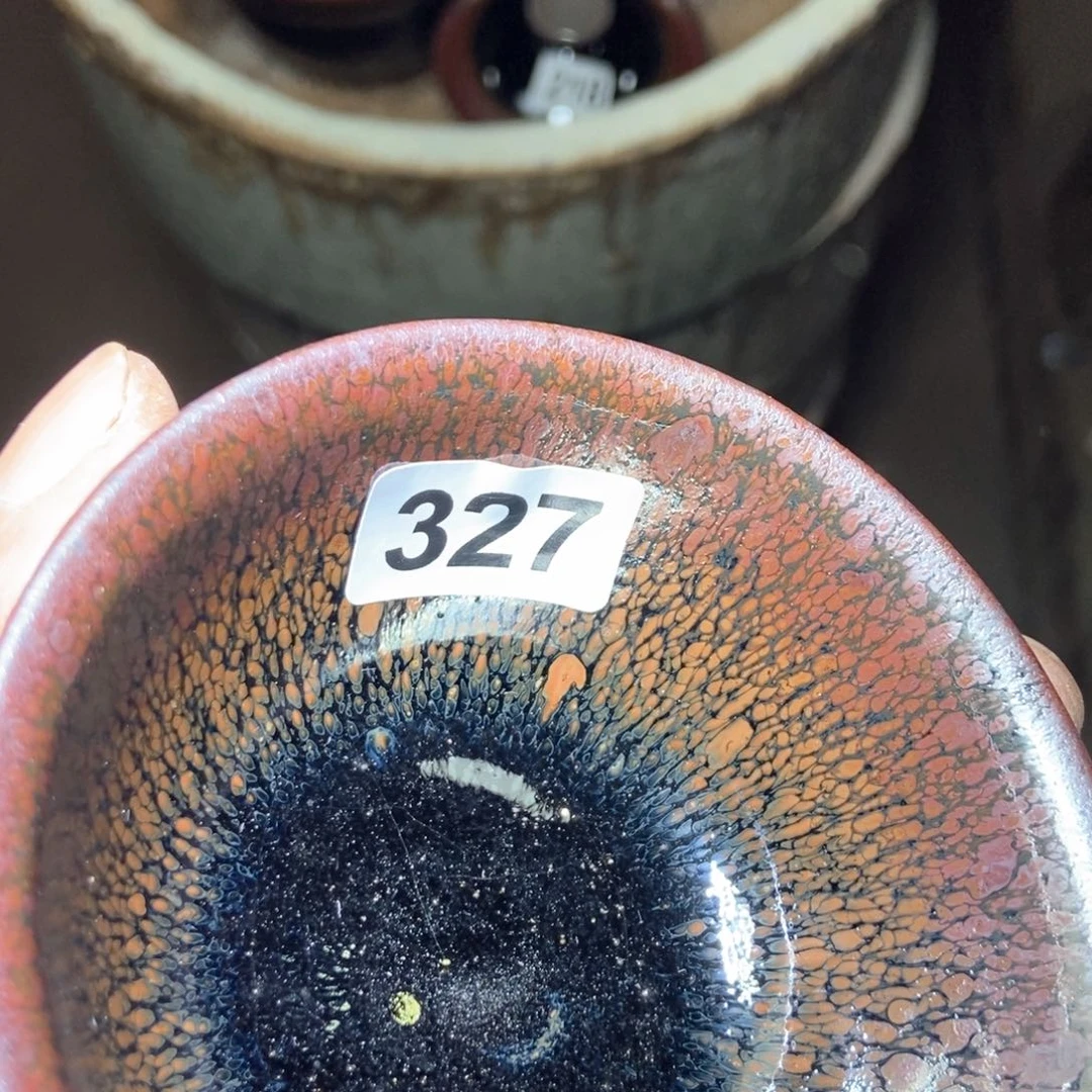 茶盏宋月古窑，自产自销