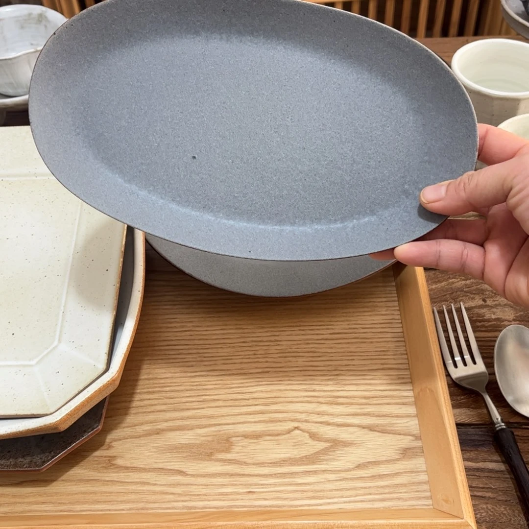 陶窄椭圆盘0000000000