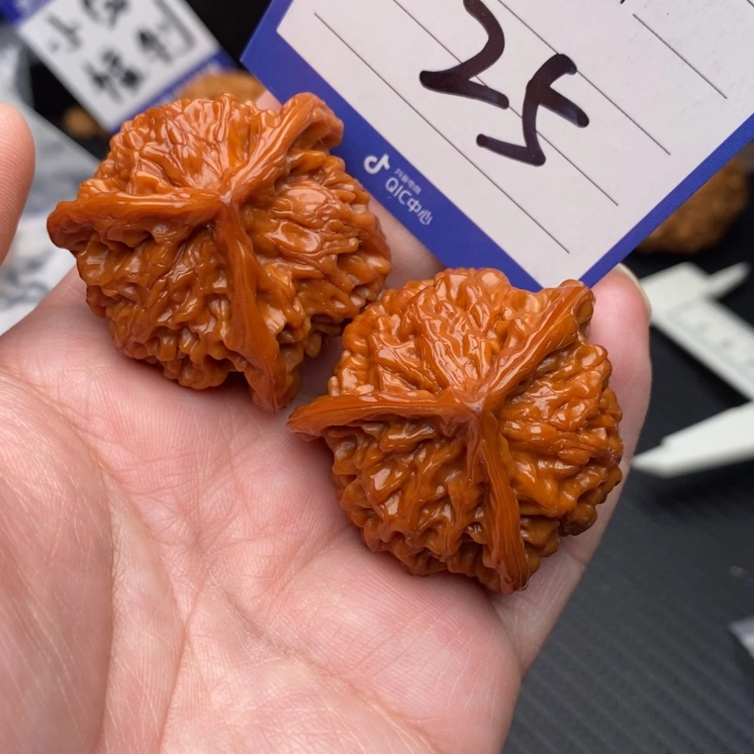 文玩核桃吊坠盘山39➕mo