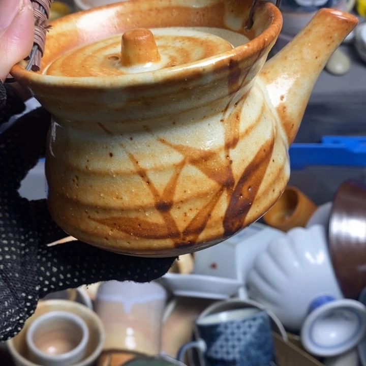 锦***o瓷片茶具茶具插图