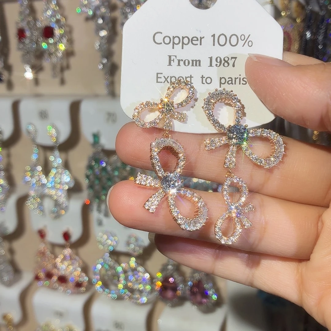 锆石铜合金925银针