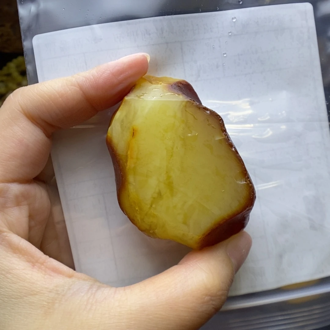 定制蜜蜡未镶嵌郎