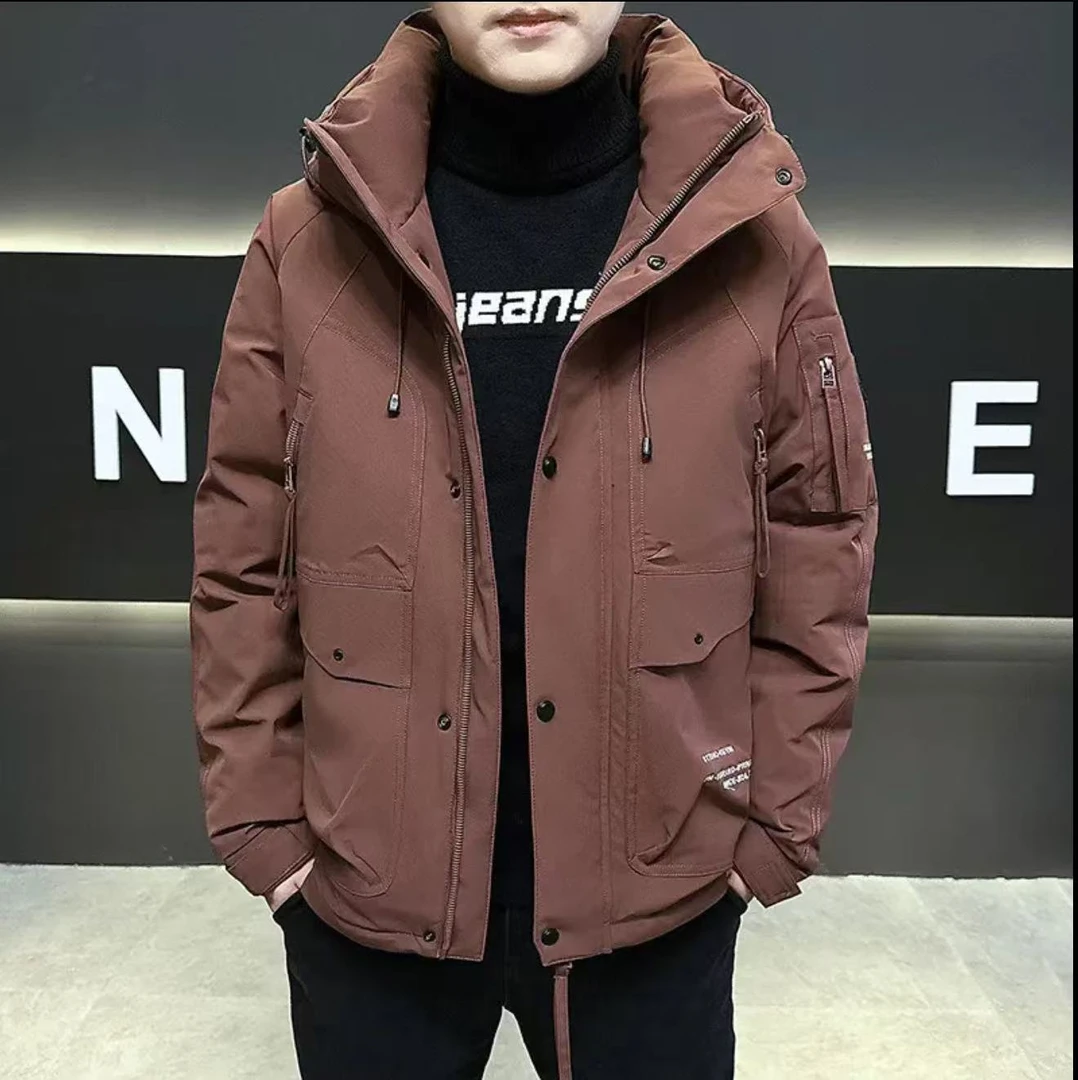 *69003#总#【初雪守护者】24新款情侣保暖外套非标（无水洗标）