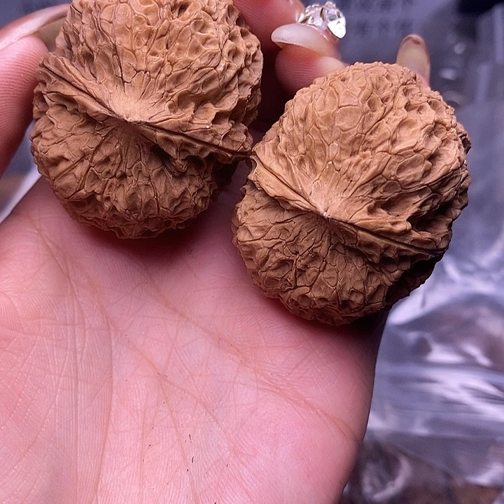 核桃云南野生铁核桃40号44mm