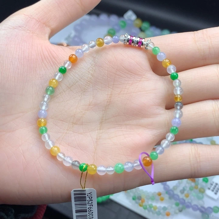 毛衣链未镶嵌翡翠