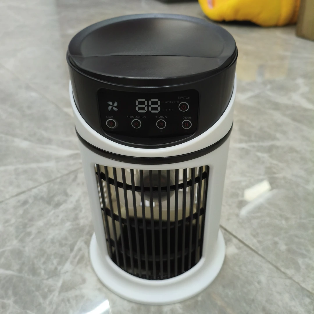 夏季桌面风扇小风扇