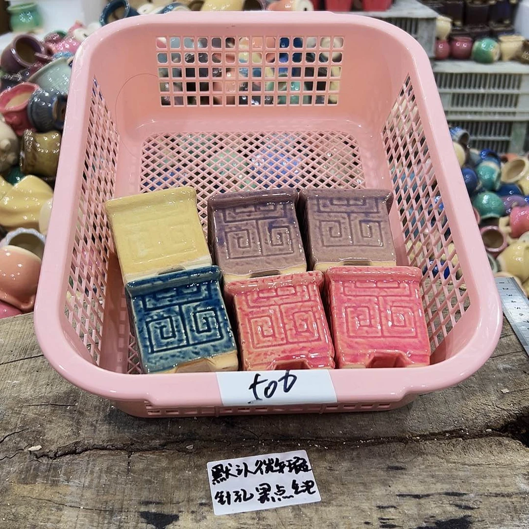 红陶高温陶瓷材料506