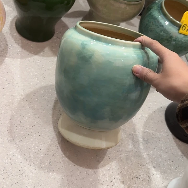 摆件微瑕有孔微瑕