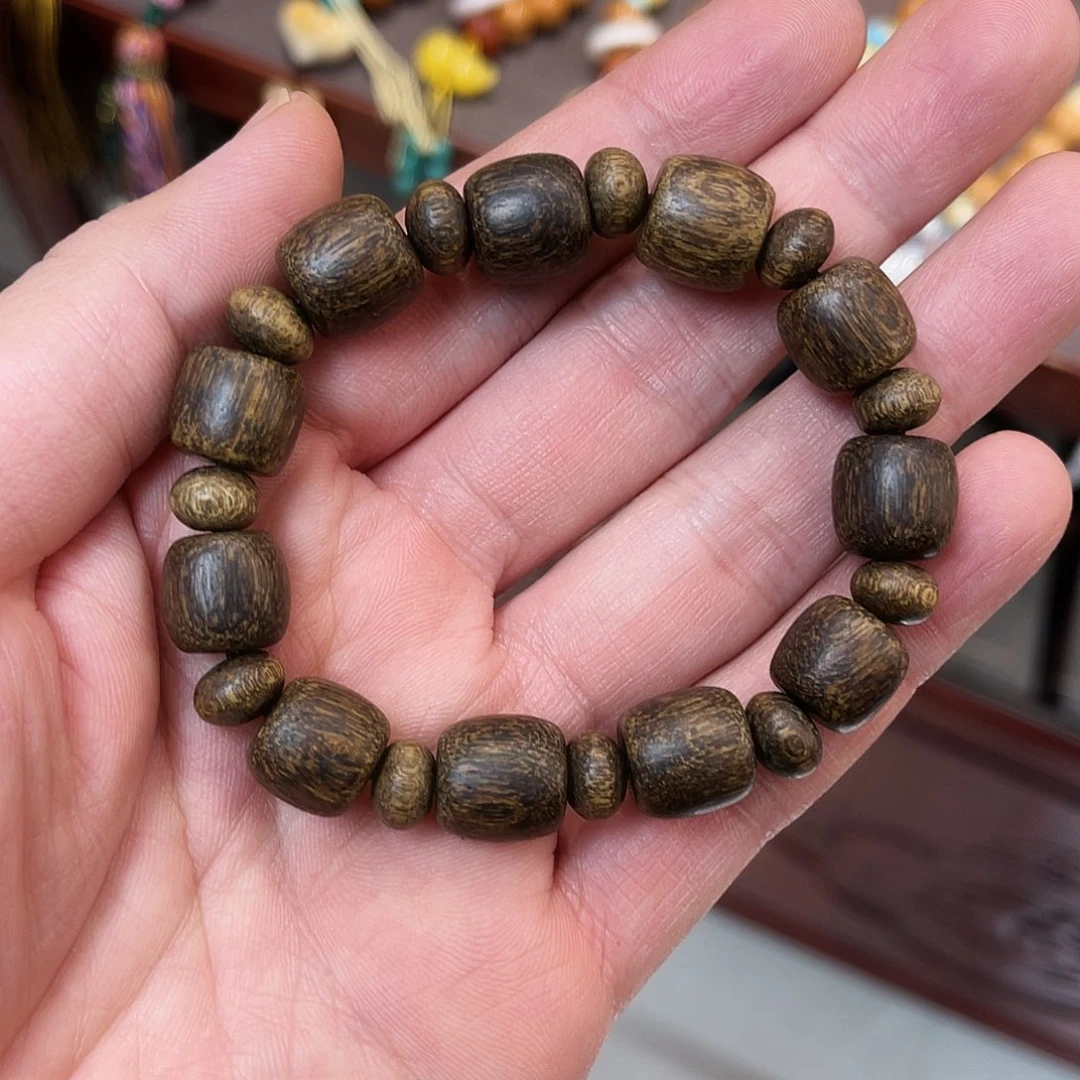 檀香木手串/手链纯天然c香手串