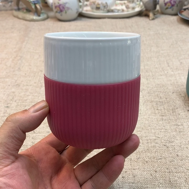 金瓷阁家的美丽瓷器