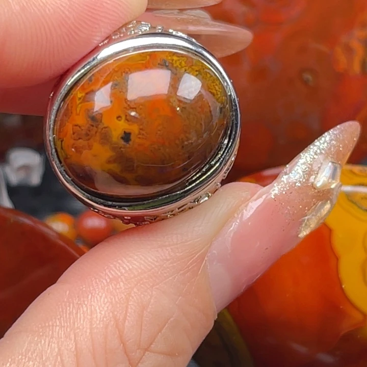 【闪购商品】玛瑙/玉髓天然玛瑙未镶嵌