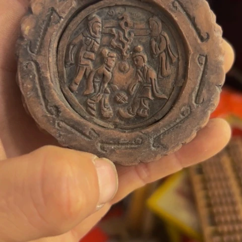 杂色豆（科檀/科特迪瓦檀木）香*士