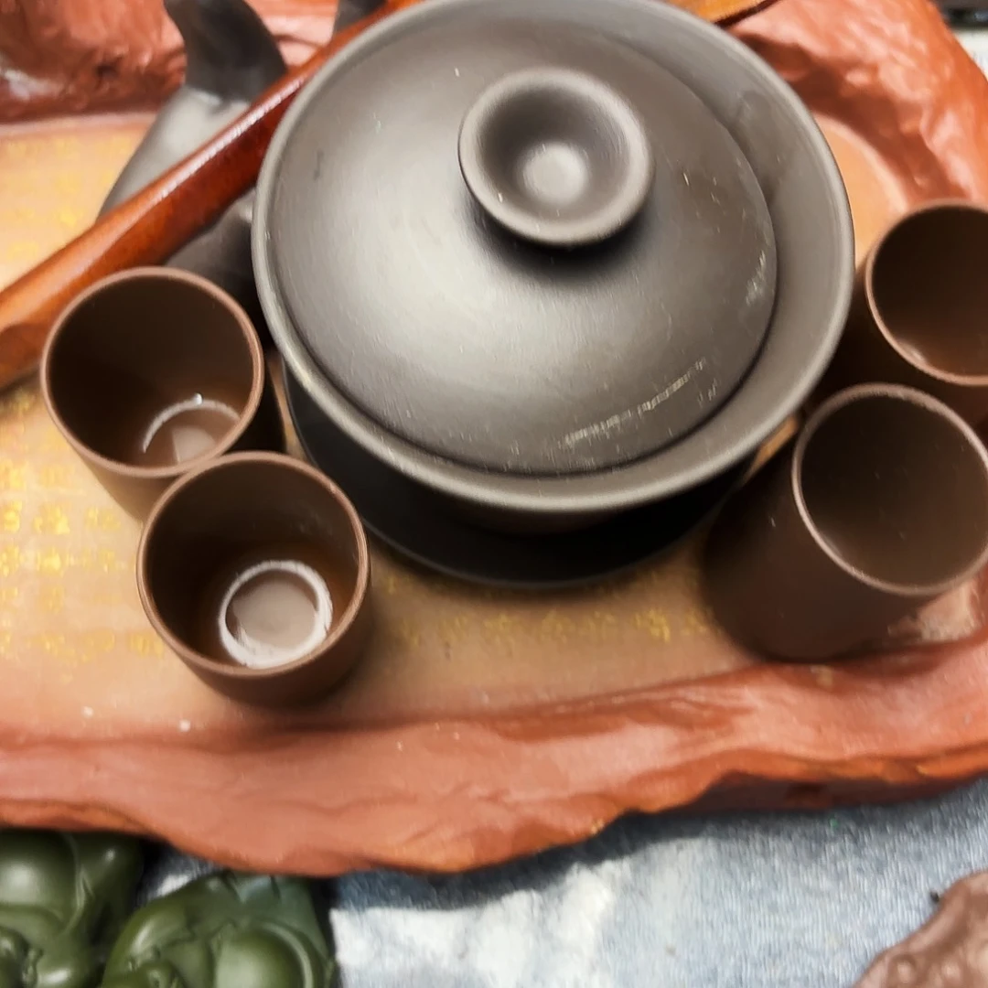 紫砂茶宠五号店专享