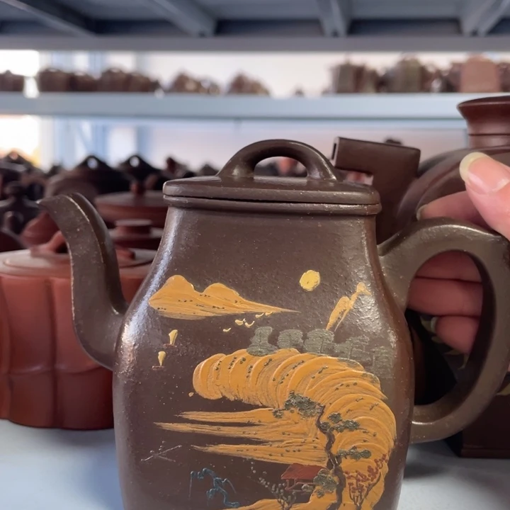 茶壶紫砂紫砂茶具紫砂