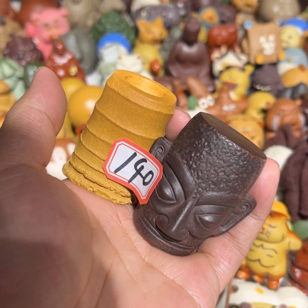 紫砂茶宠紫砂艺术