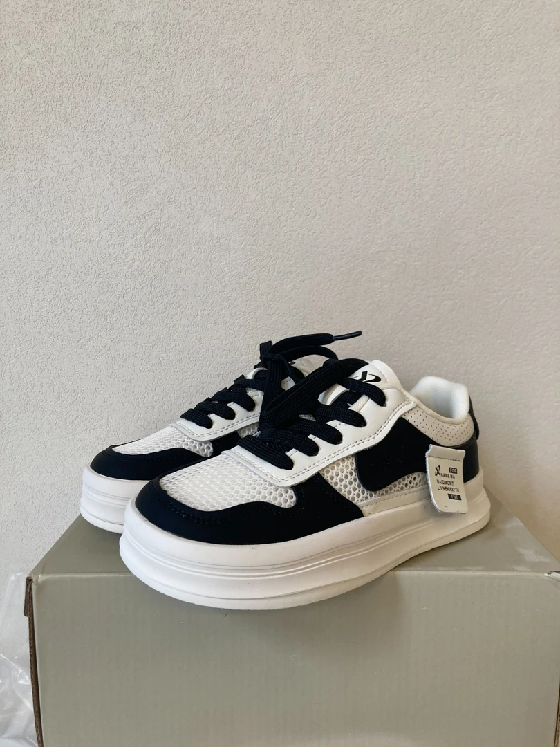 男童时尚板鞋3060