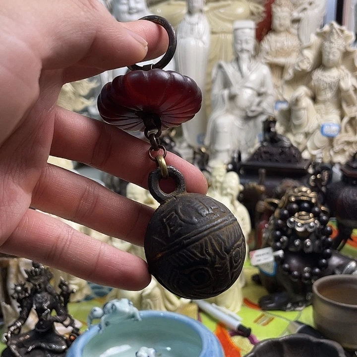 茶宠摆件工艺美术作品