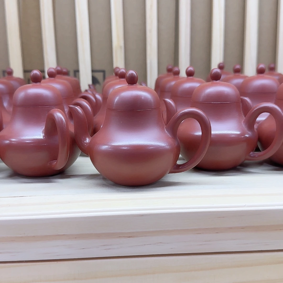 茶壶紫砂思婷壶小潮州手拉壶