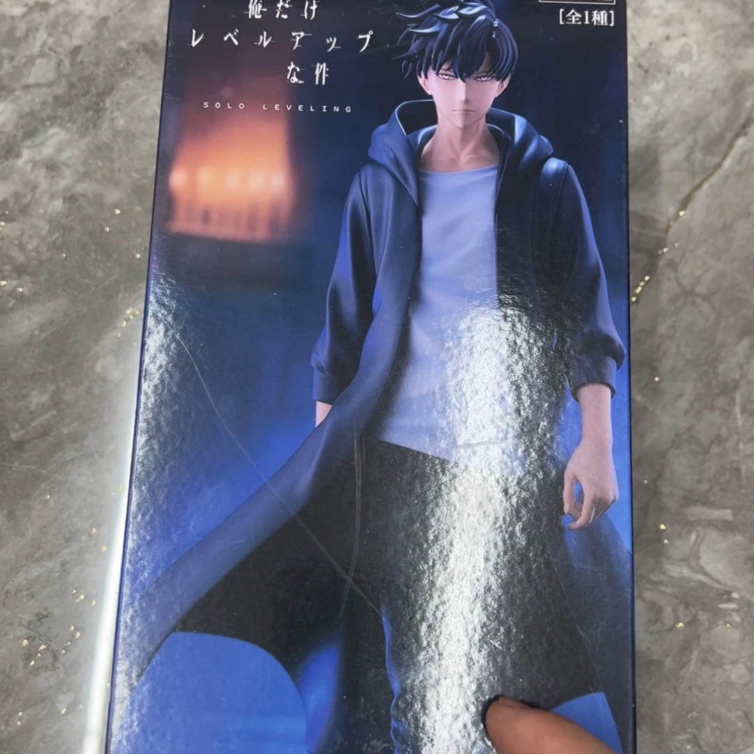 独自升级程肖宇站姿景品手办