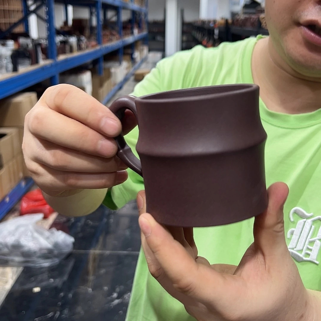 茶壶紫砂紫砂壶紫砂茶宠茶叶罐