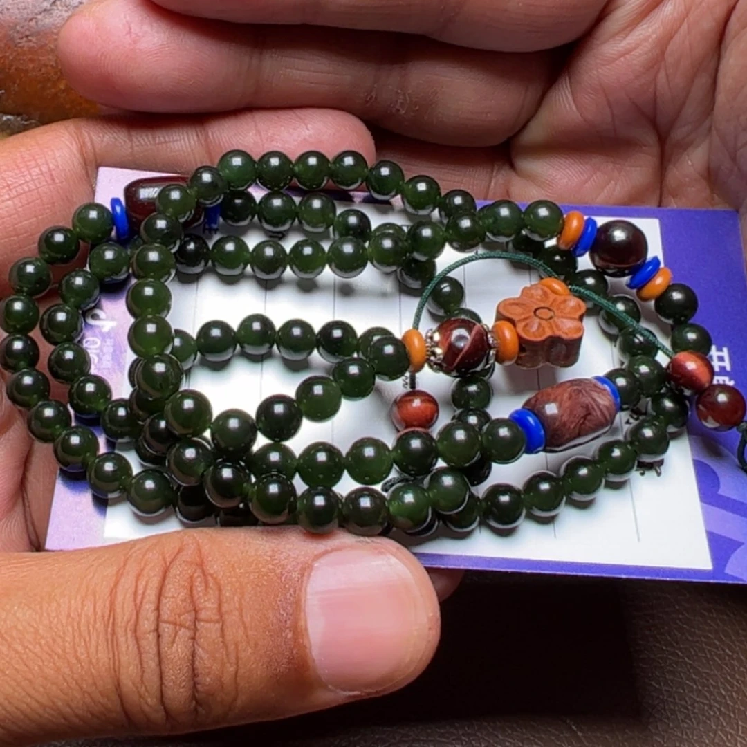 【闪购商品】和田玉项链未镶嵌?***?