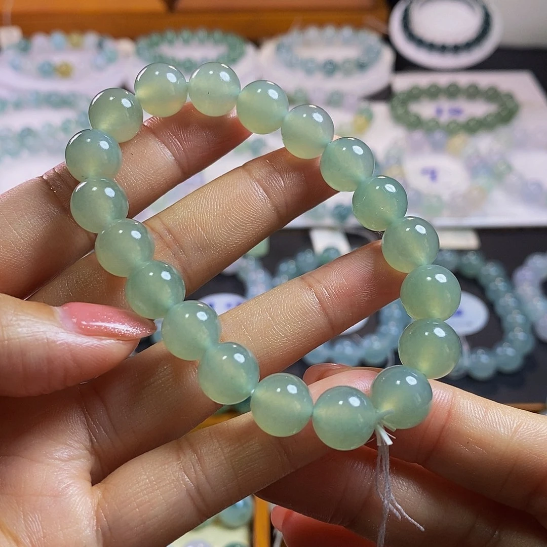 定制翡翠未镶嵌卡9+