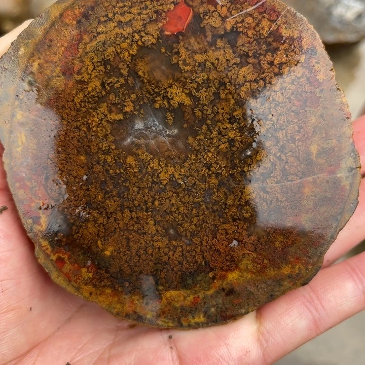 手链未镶嵌南红玛瑙