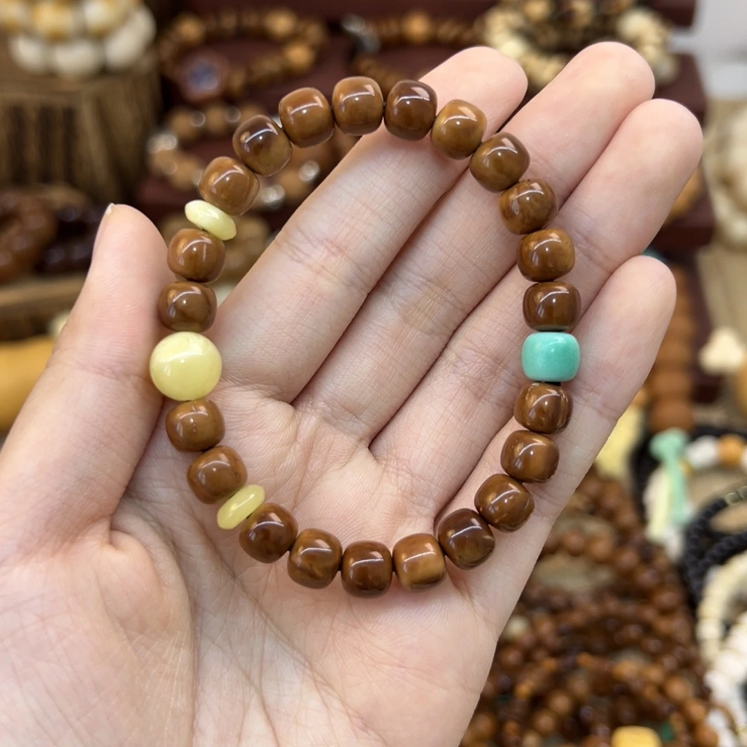 手串库克老型卡8搭配