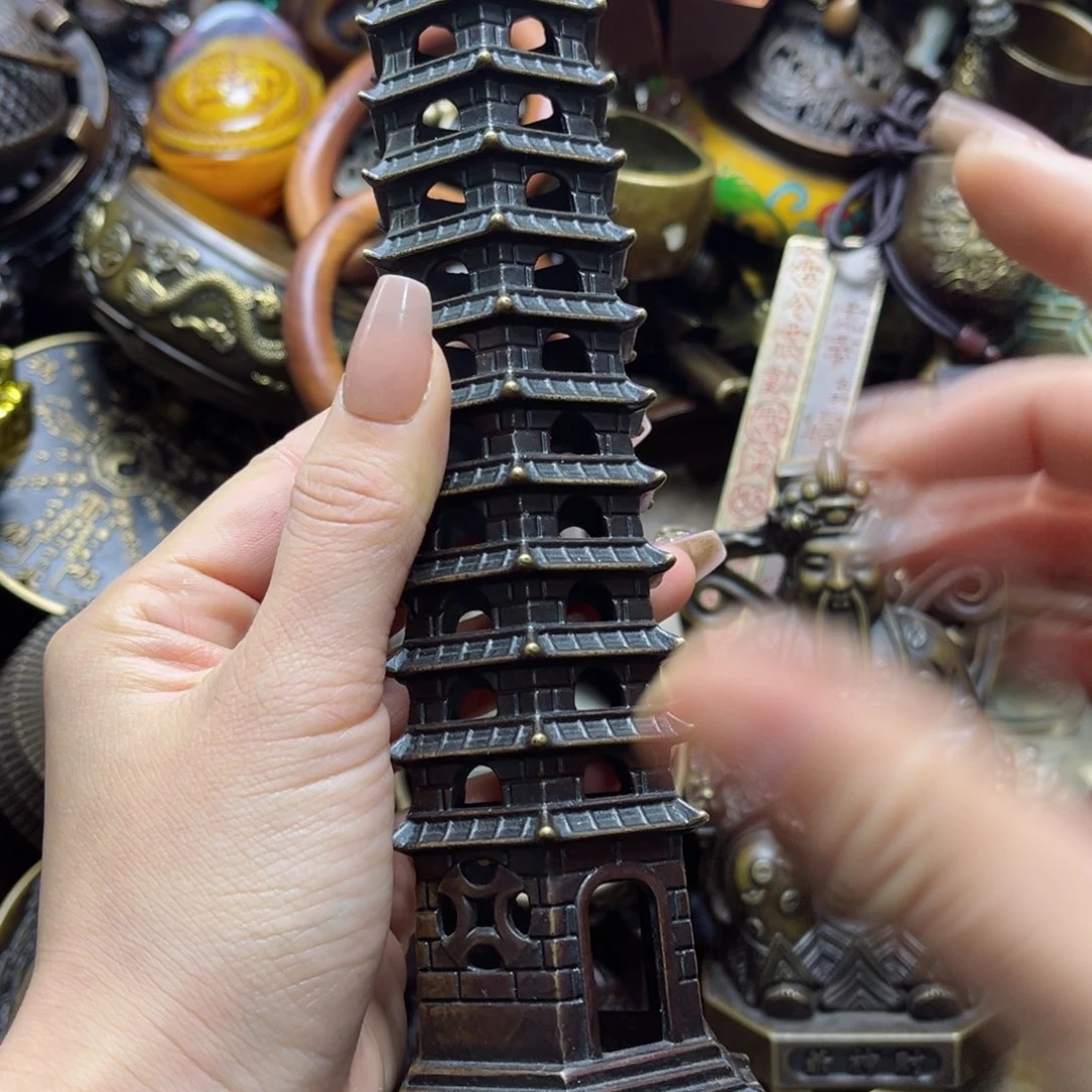 精品铜器摆件专属链接