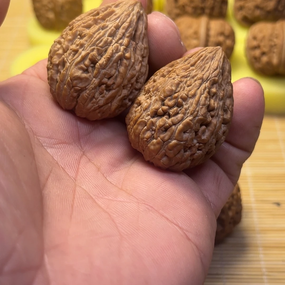 把件桃核全品无修坐佛32尺