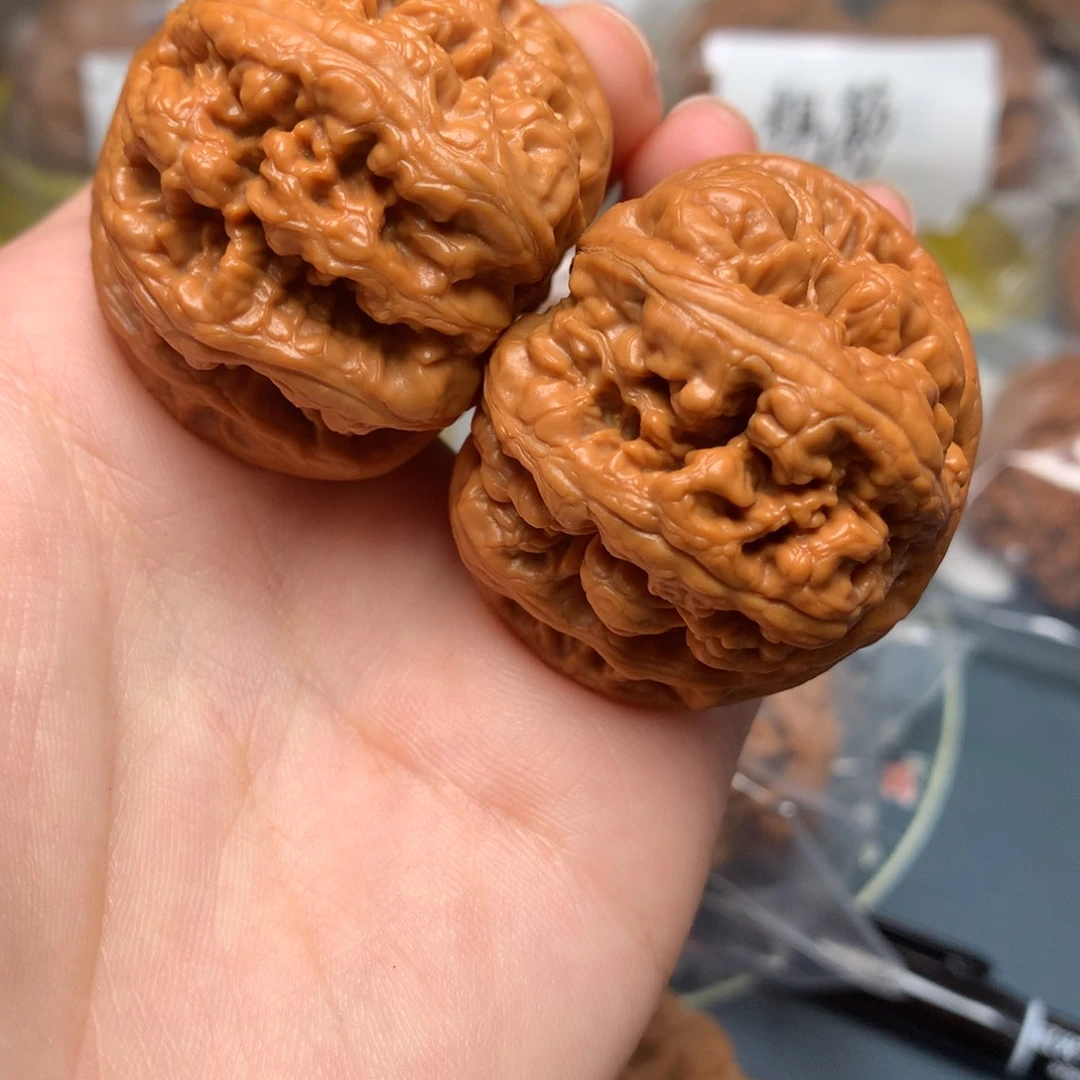 文玩核桃把件42-16851-0