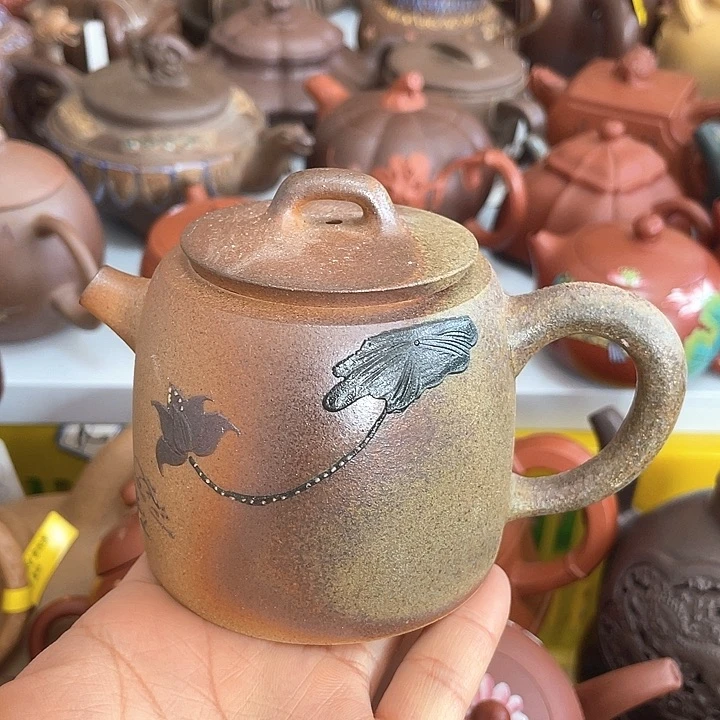 茶壶紫砂宜兴紫砂壶