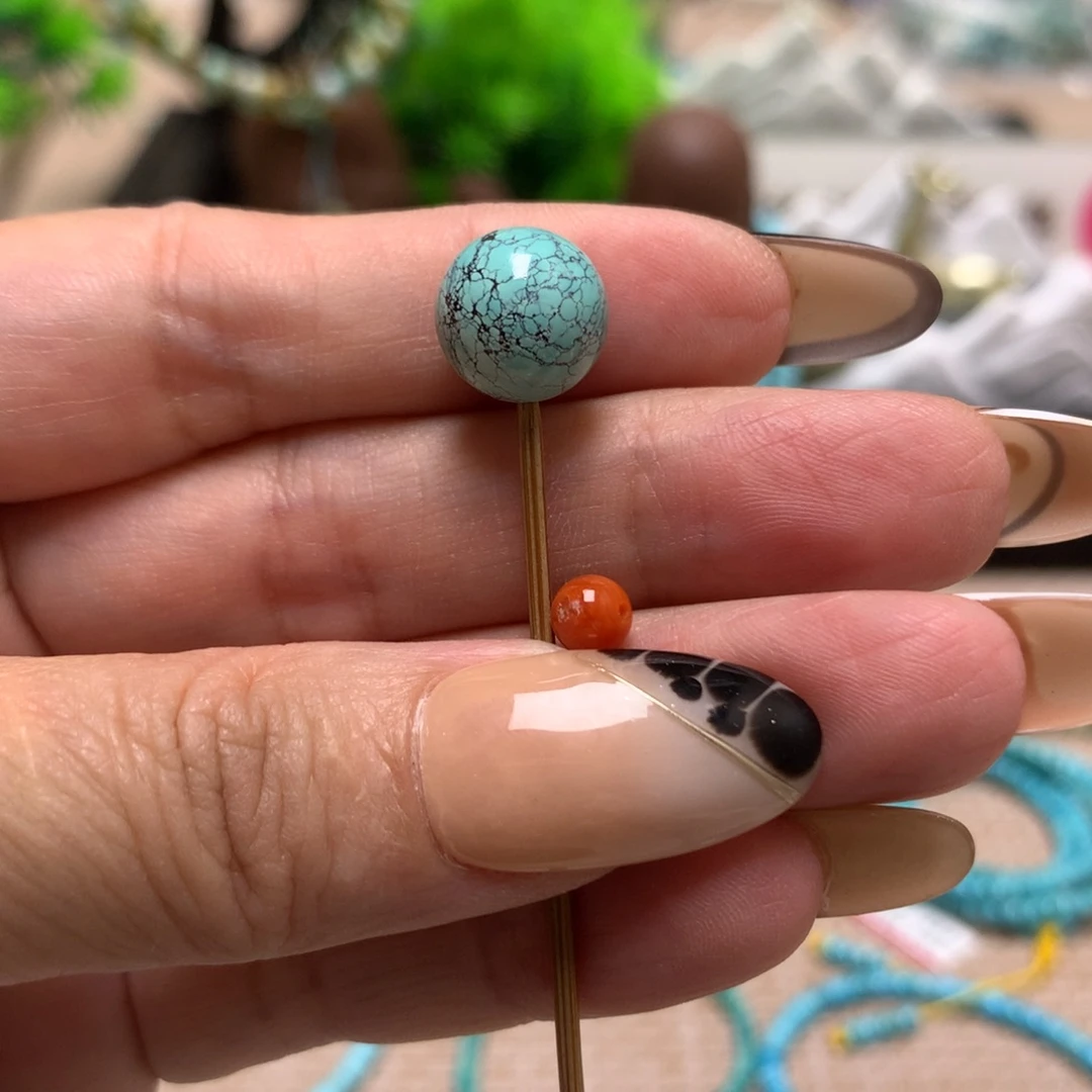 未镶嵌配饰南红玛瑙