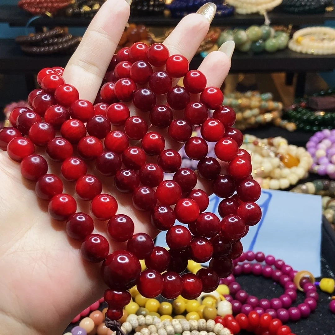 宝***姐佛心果吊坠菩提果