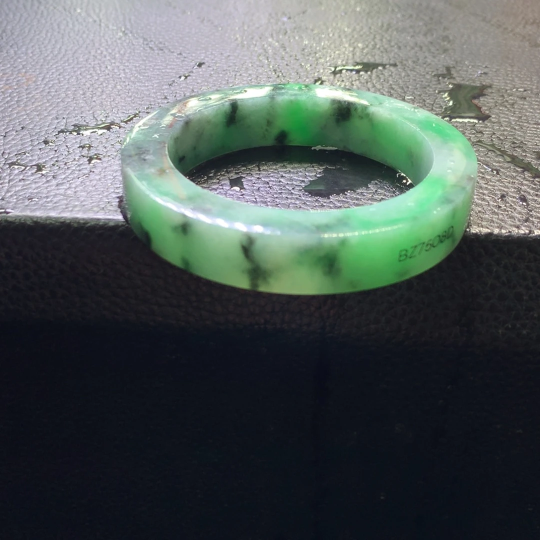 定制翡翠未镶嵌正