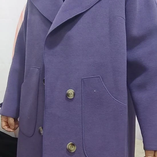 外套穿着舒服透气