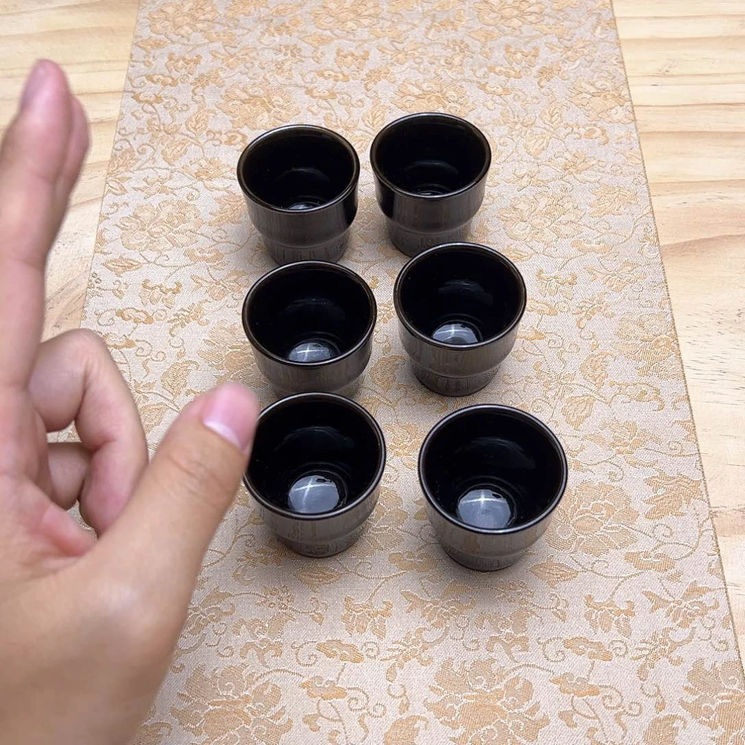 茶盏正本清源玩建盏