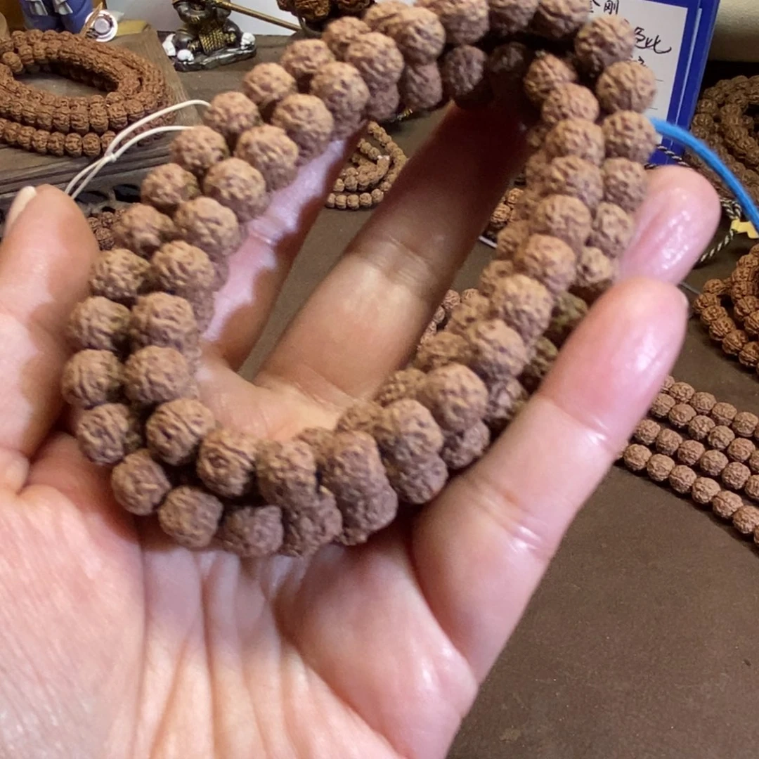 金刚菩提吊坠精挑祖龙108