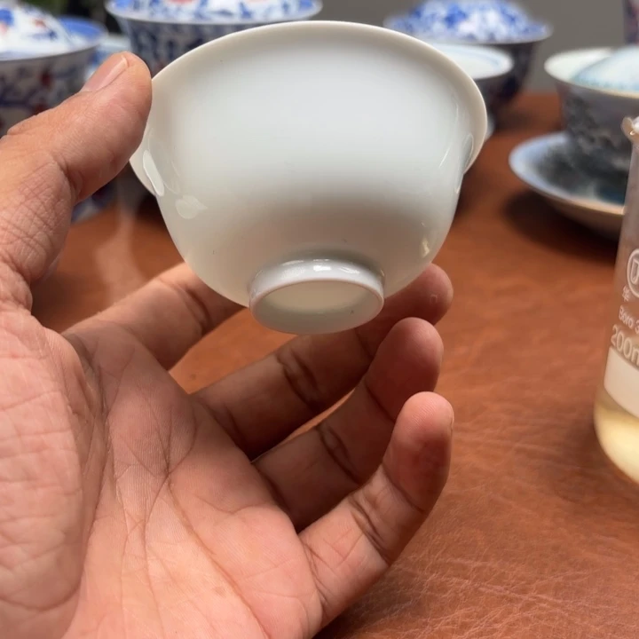 抢****摆件超爆胎小杯子景德镇发货