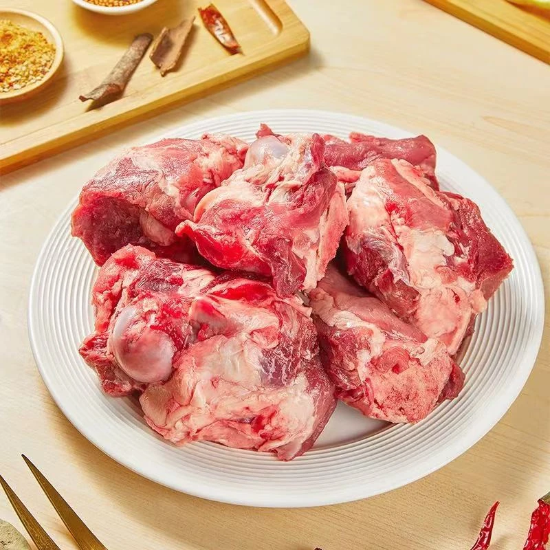 灿食客【灿食客】大别山筒子骨4斤（5天预售）