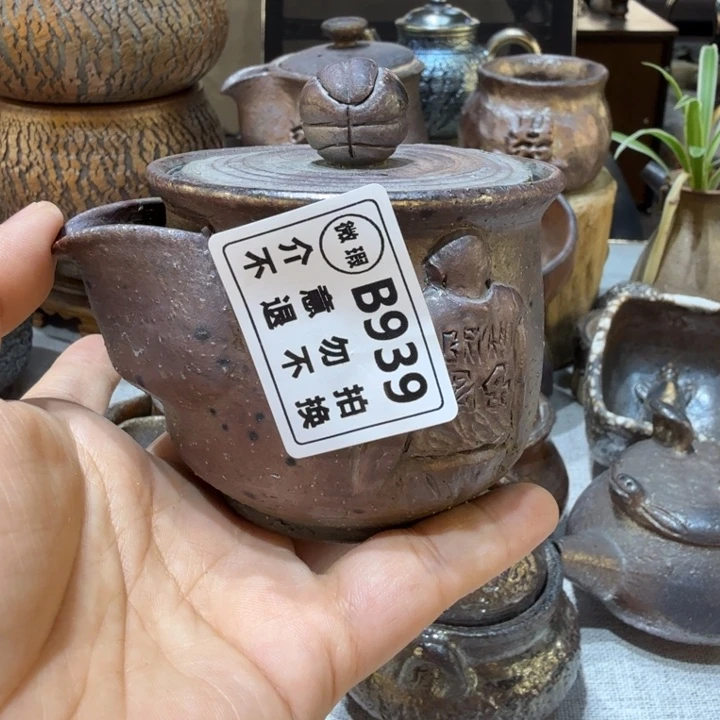 摆件柴烧新品福利多多
