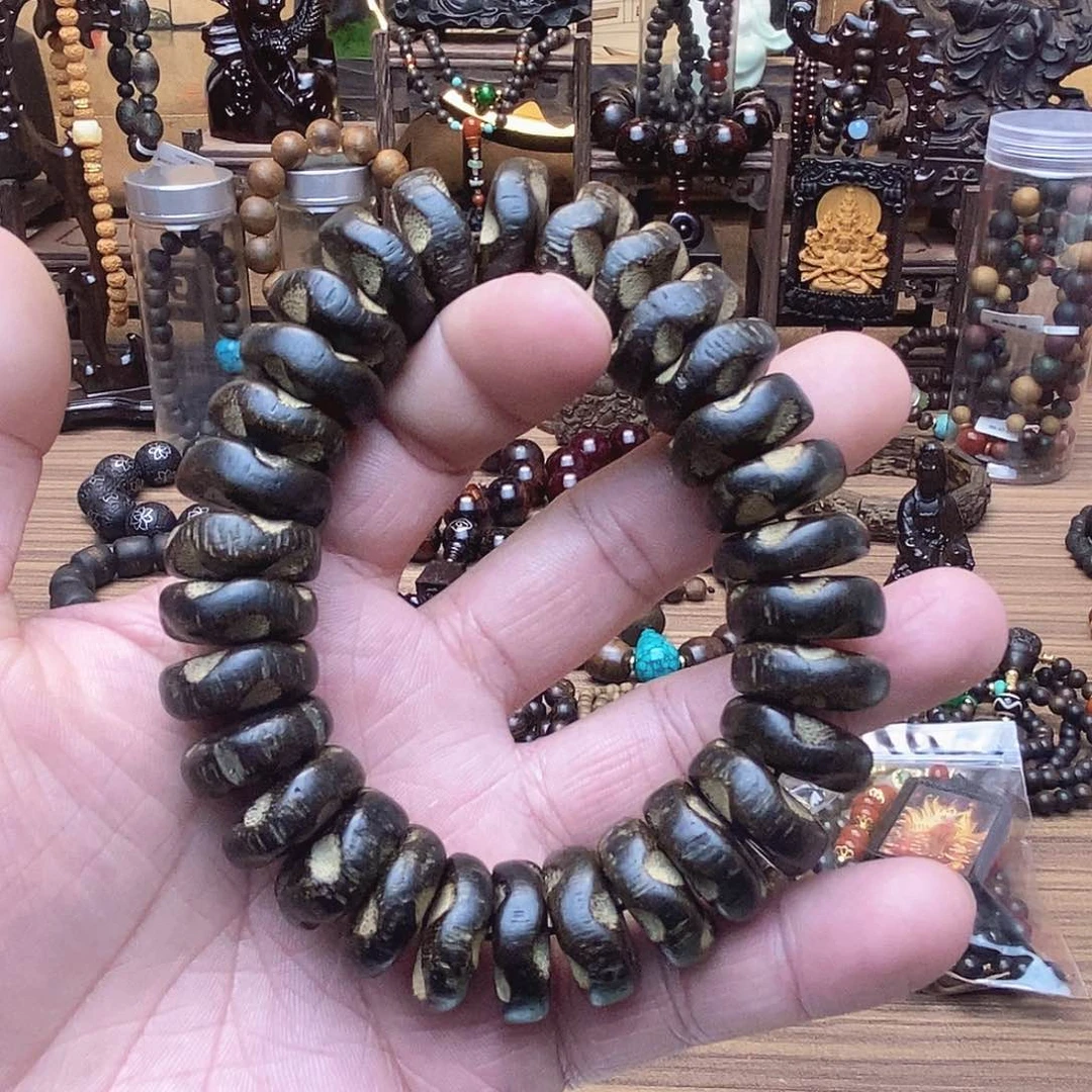 滴血莲花菩提手串