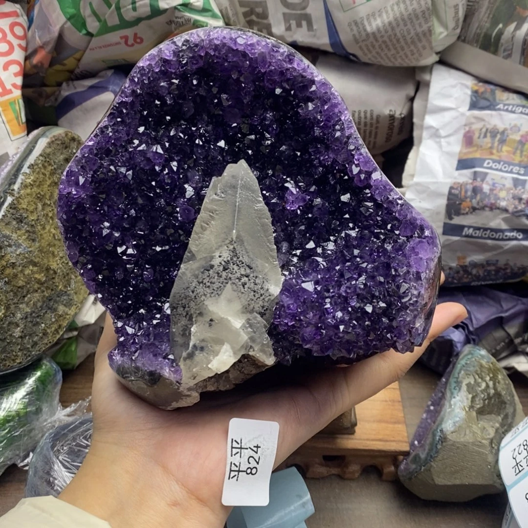 大型摆件（非配饰）未镶嵌水晶