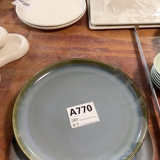 摆件陶瓷材料研究