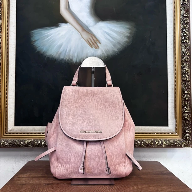95新 MICHAEL KORS/迈克高仕 mk双肩包/008610