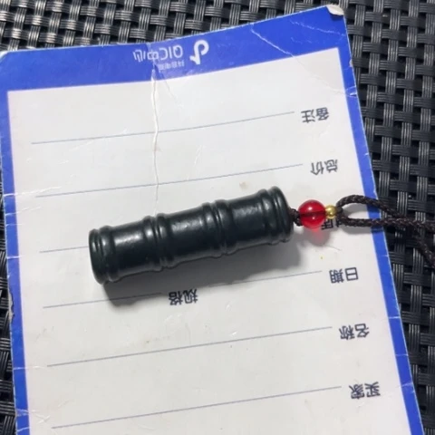 和田玉吊坠(不含链)未镶嵌江*